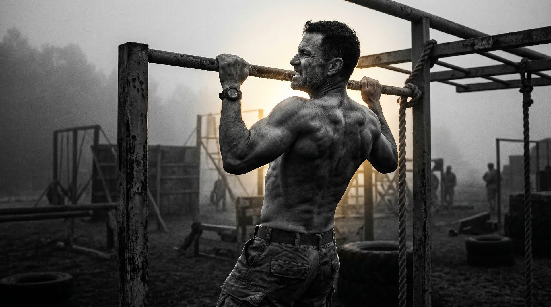 Military training — physical fitness discipline