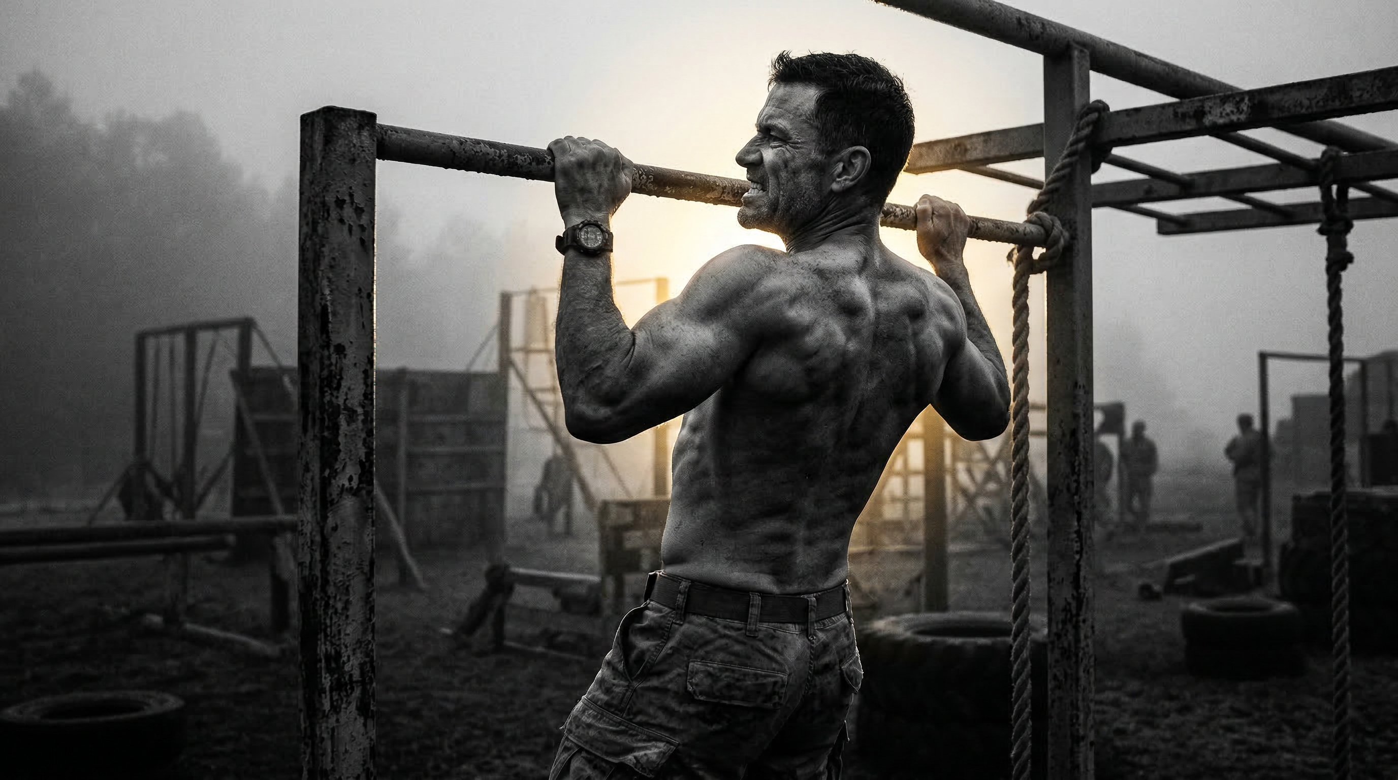 Military training — physical fitness discipline